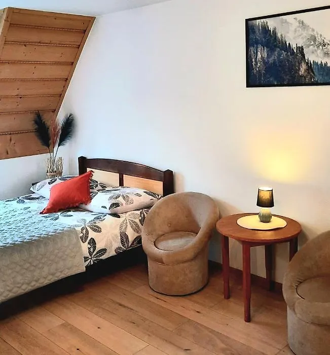 Apartament dwupoziomowy u Samków-1