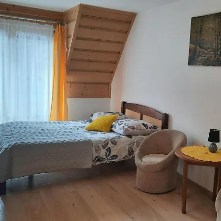 Apartament dwupoziomowy u Samków-2