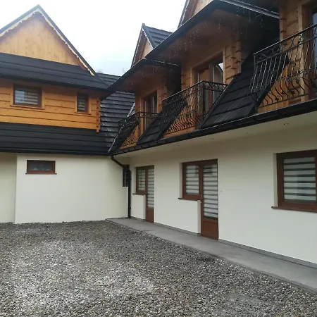 Apartament dwupoziomowy u Samków-3